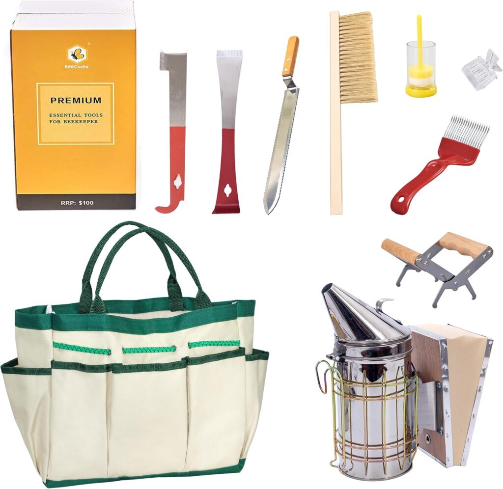Beecastle Beekeeping Starter Kit