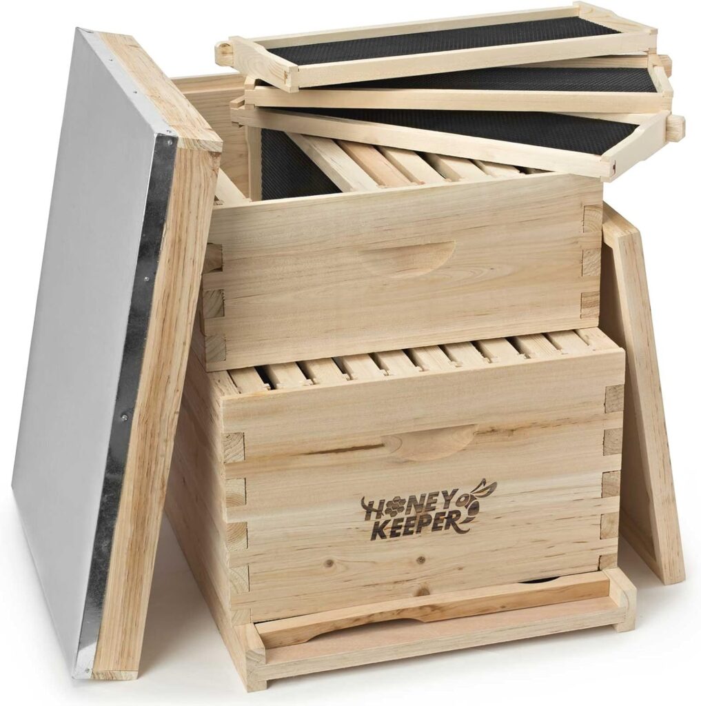 Honey Keeper Bee Hive Kit